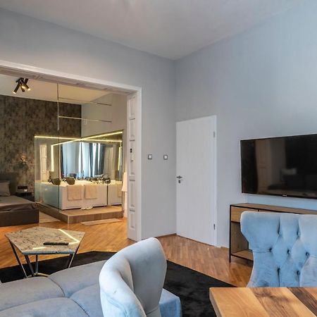 Luxury Vitosha Apartment Sofia Luaran gambar