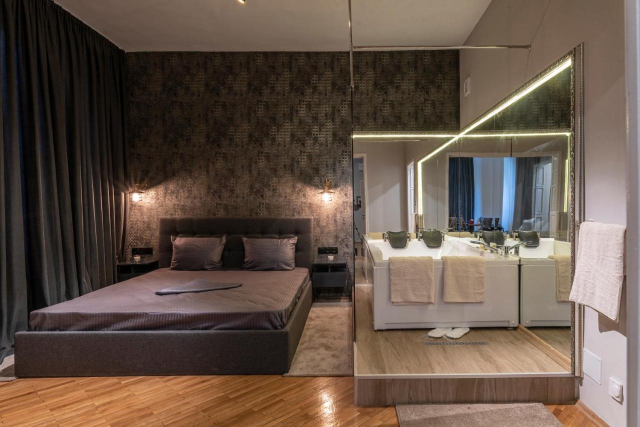 Luxury Vitosha Apartment Sofia Luaran gambar
