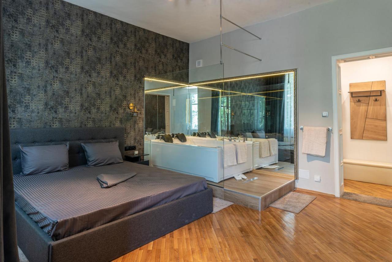 Luxury Vitosha Apartment Sofia Luaran gambar