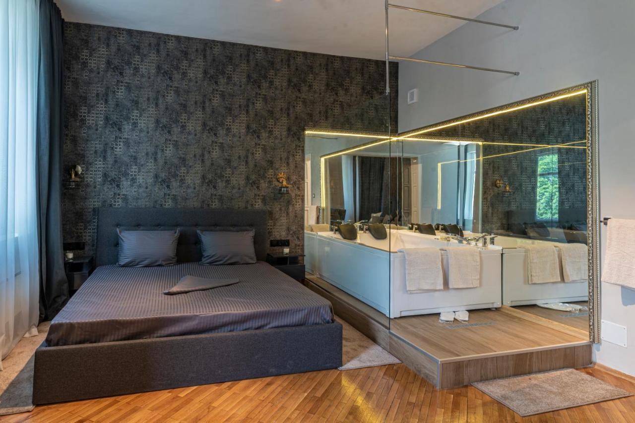 Luxury Vitosha Apartment Sofia Luaran gambar