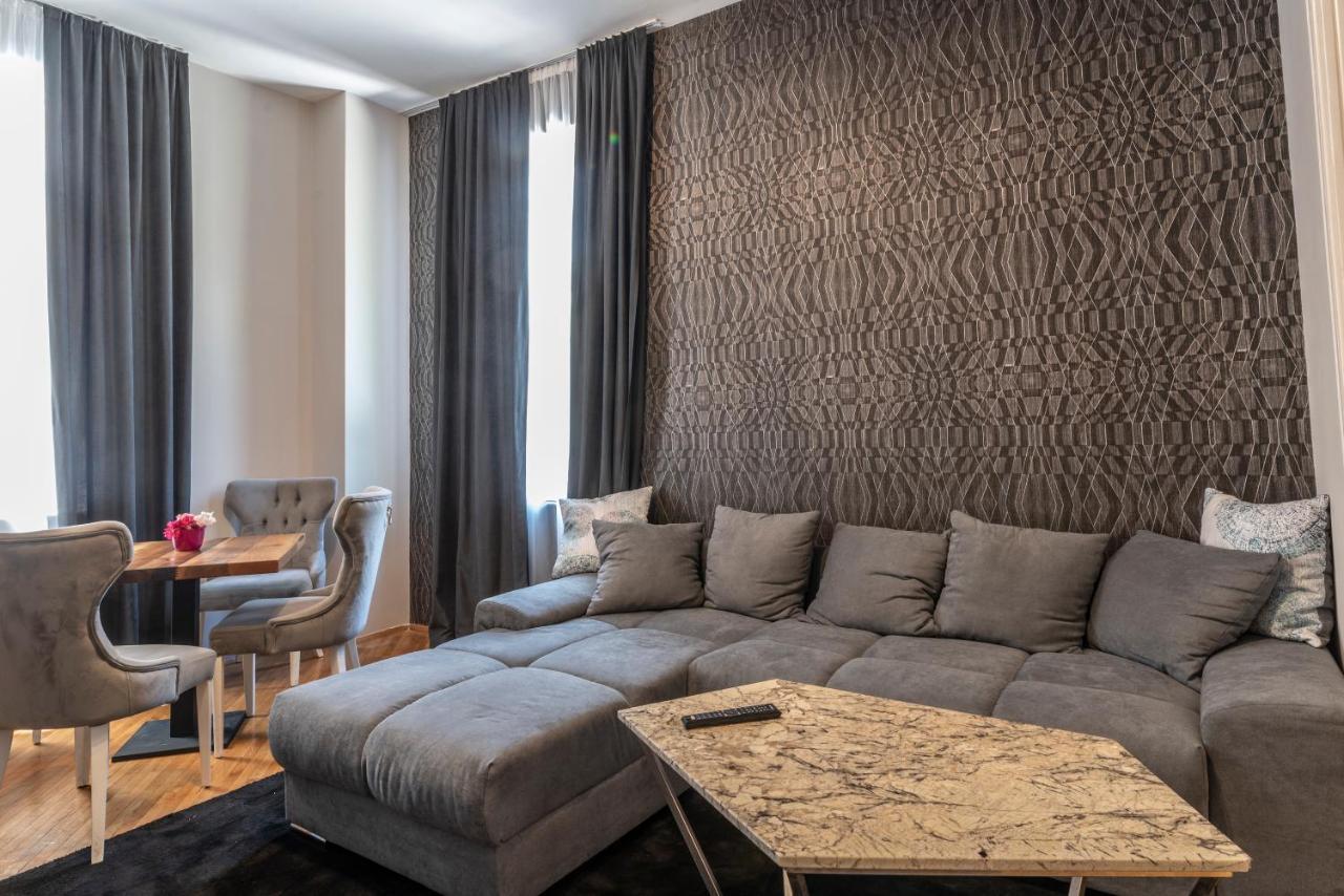 Luxury Vitosha Apartment Sofia Luaran gambar