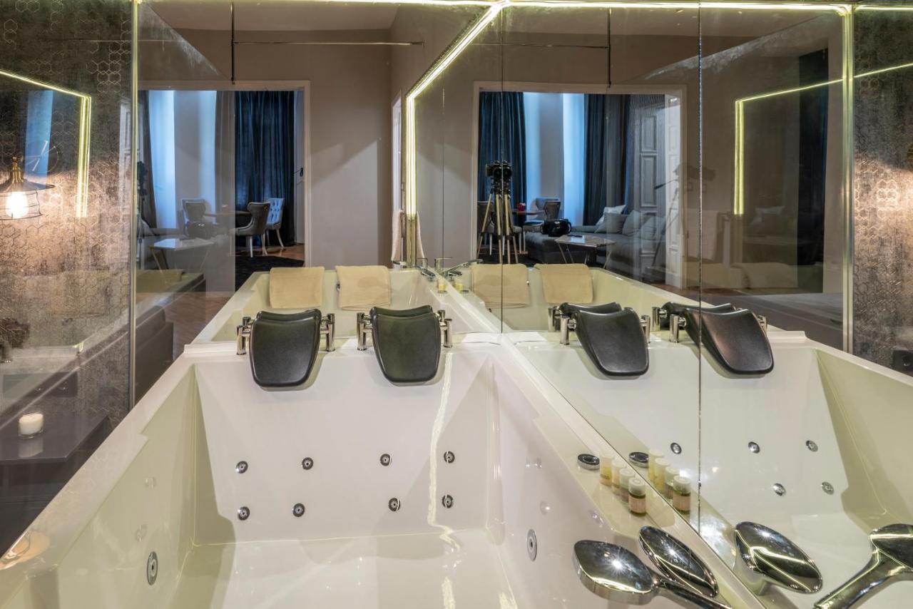 Luxury Vitosha Apartment Sofia Luaran gambar