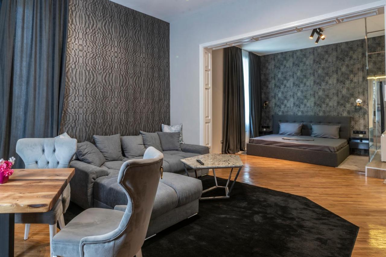 Luxury Vitosha Apartment Sofia Luaran gambar