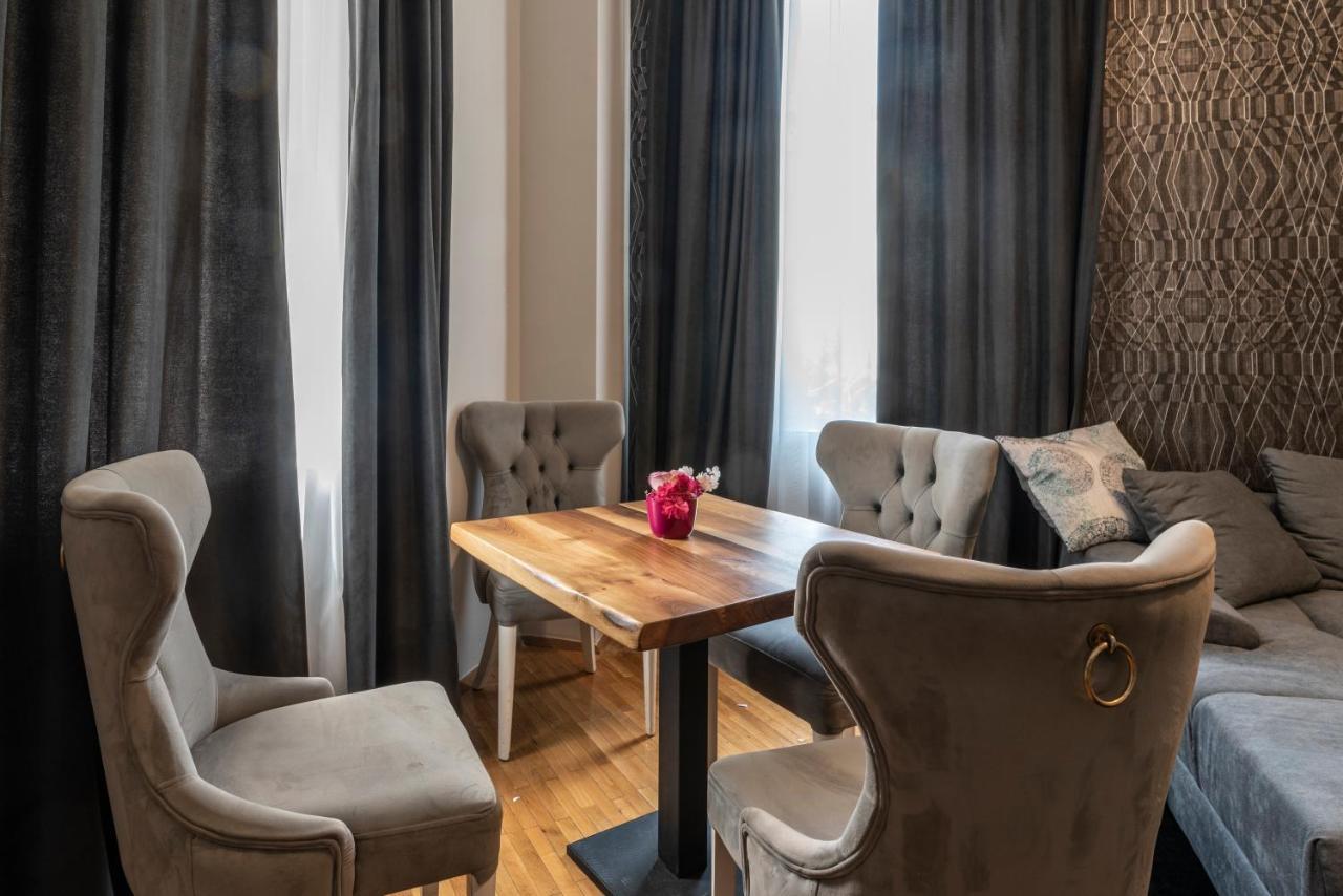 Luxury Vitosha Apartment Sofia Luaran gambar