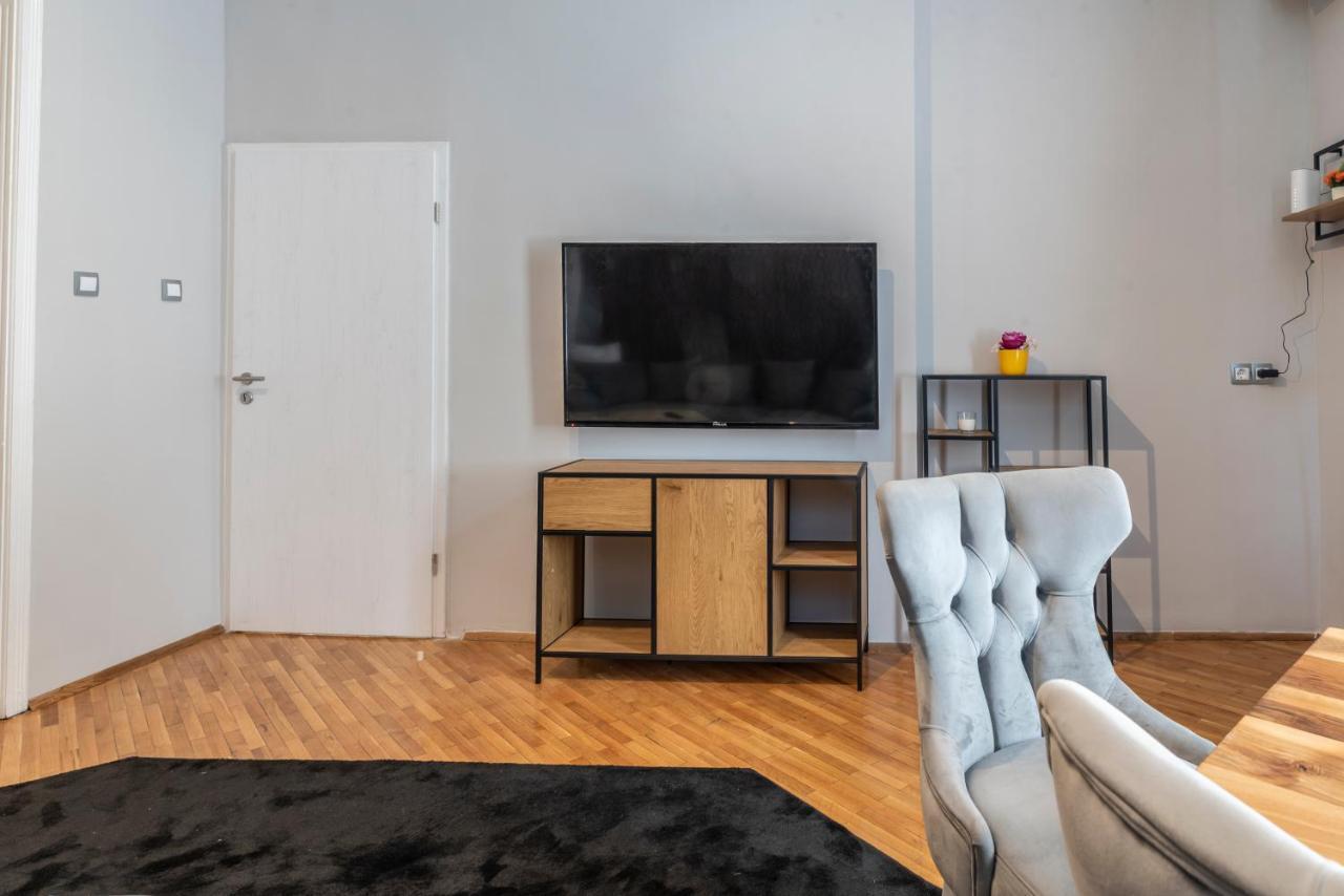 Luxury Vitosha Apartment Sofia Luaran gambar