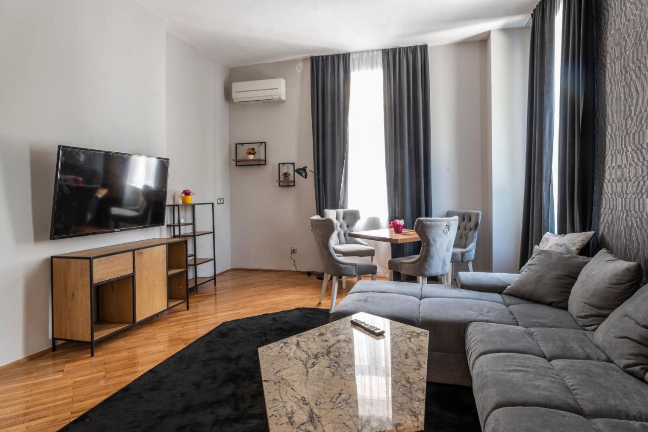 Luxury Vitosha Apartment Sofia Luaran gambar